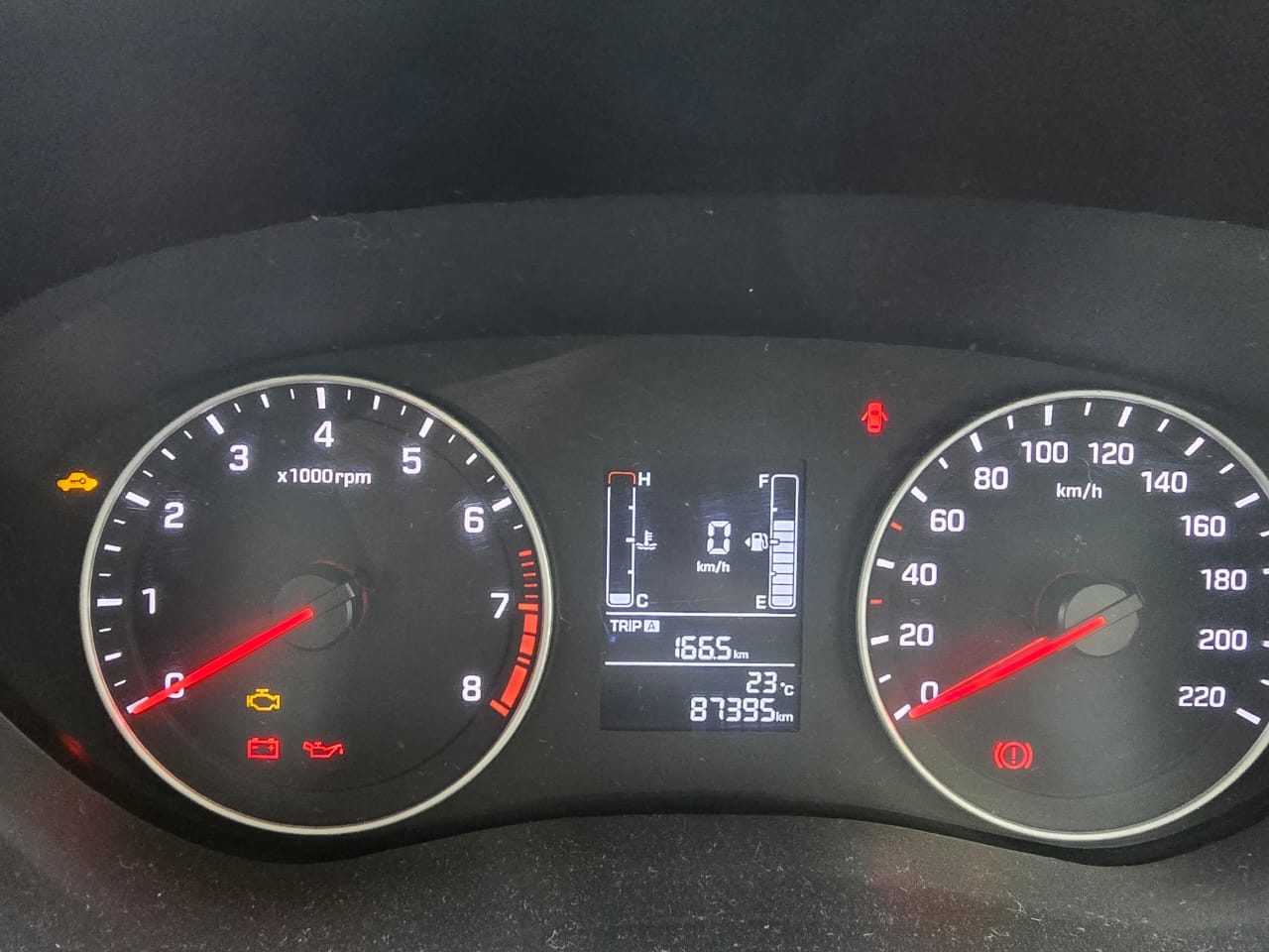 Hyundai Elite I20(2019-2020) Magna Plus 1.2